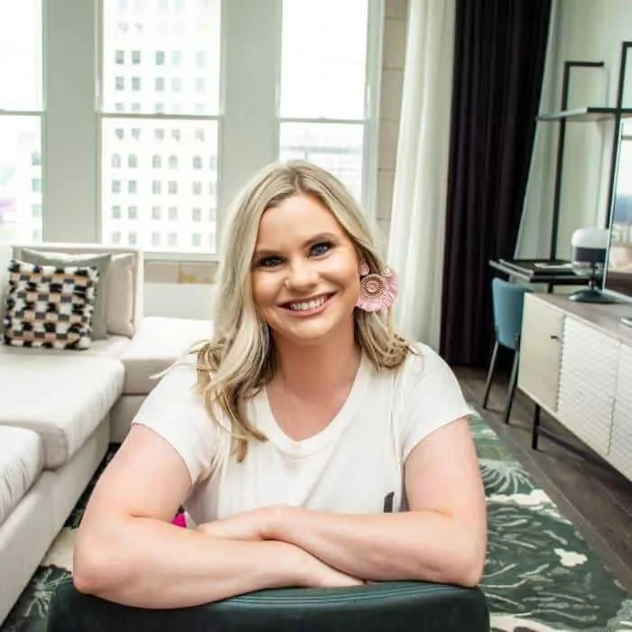 4 Micala Quinn in her living room