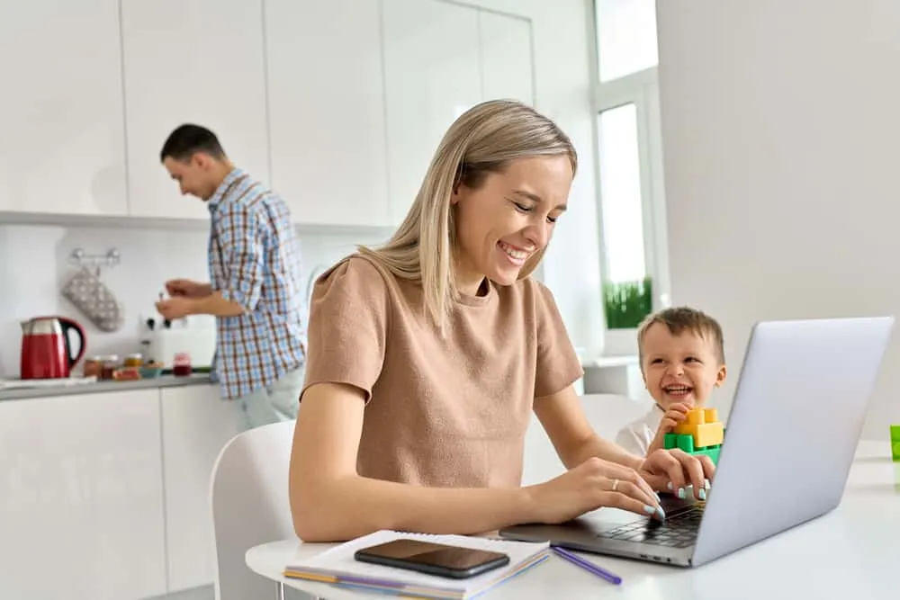 Game Changer Moms Working from Home Game Changer Moms Working from Home
